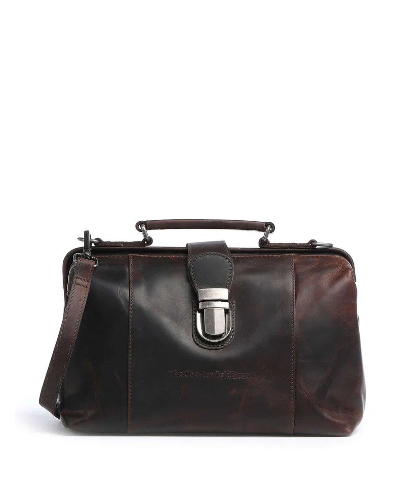 The Chesterfield Brand Rachael Borsa a tracolla brown