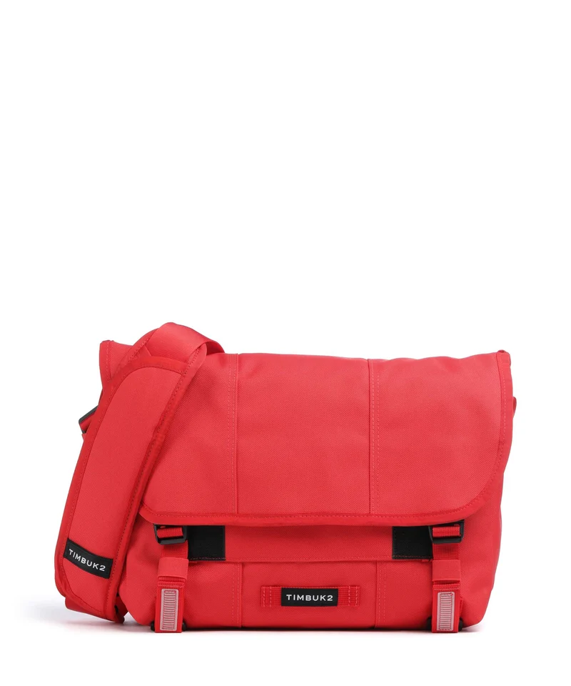 Timbuk2 Classic S Borsa messenger fire red