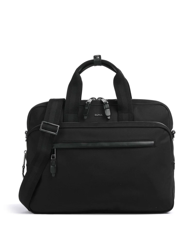 BOSS Highway Cartella black