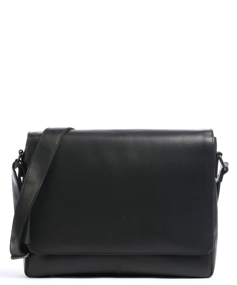 Burkely Vintage Juul Borsa messenger black