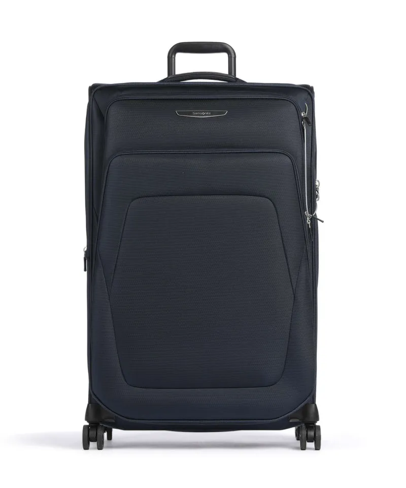Samsonite Spark Sng 2 Valigia trolley (4 ruote) midnight blue
