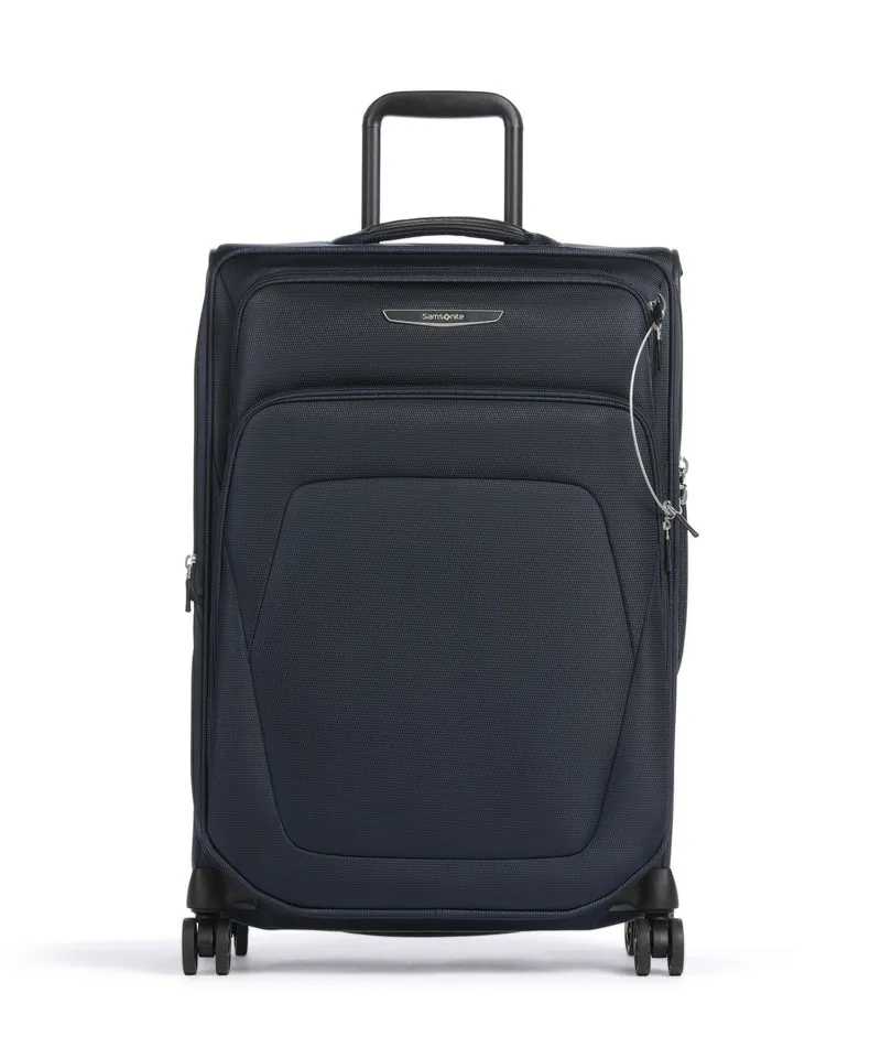 Samsonite Spark Sng 2 Valigia trolley (4 ruote) midnight blue