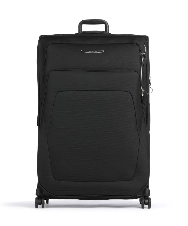 Samsonite Spark Sng 2 Valigia trolley (4 ruote) black