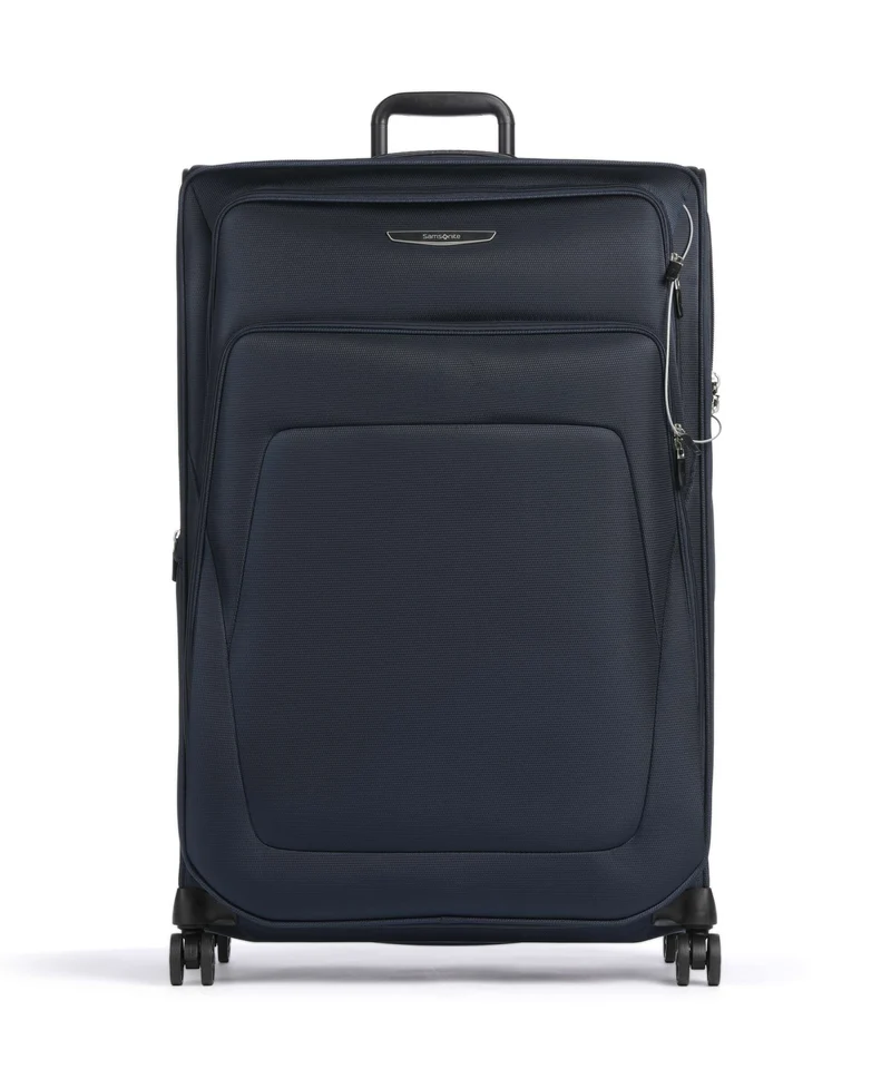 Samsonite Spark Sng 2 Valigia trolley (4 ruote) midnight blue
