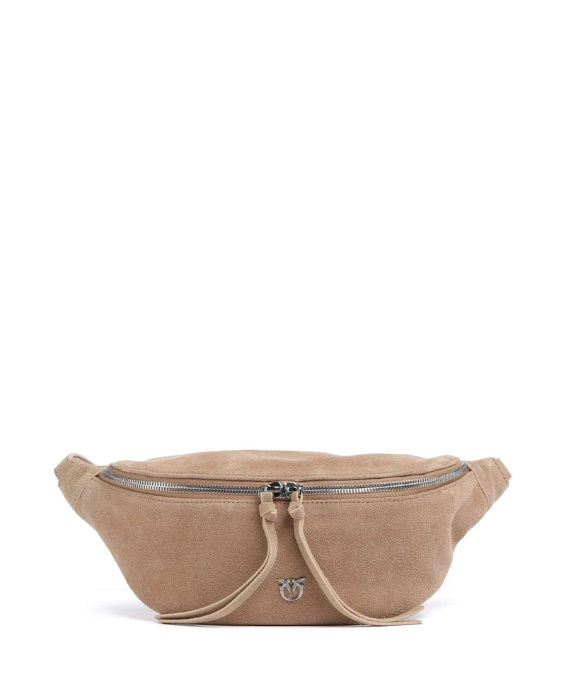 Pinko Marsupio beige/scoiattolo/antique gold
