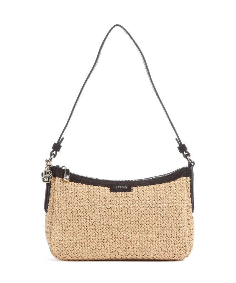 BOSS Numah Borsa a spalla open white