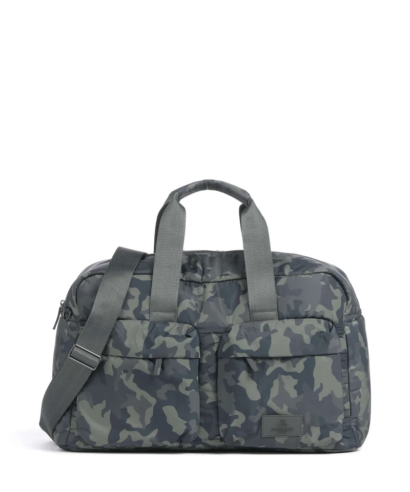 Markberg More Borsone da weekend camouflage
