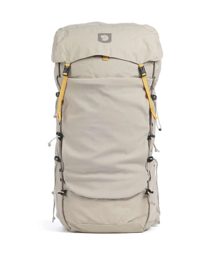 Fjällräven Kajka X-Lätt 45 S/M Zaino da trekking fossil