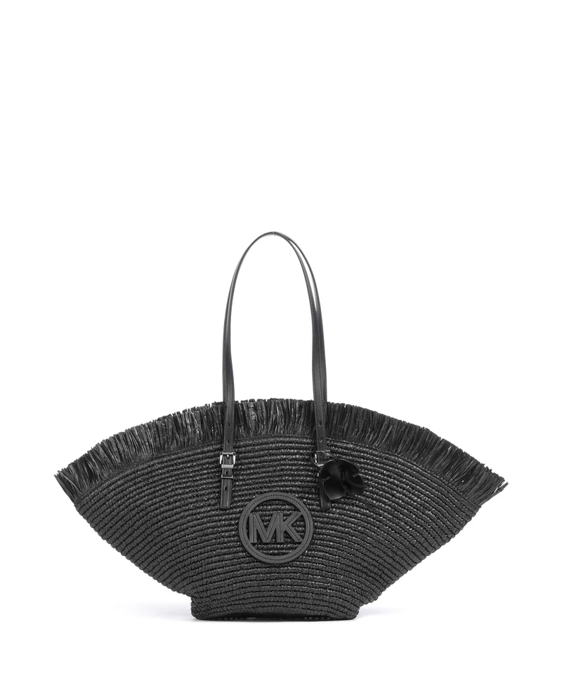 Michael Kors Isa Large Borsa shopper black/black
