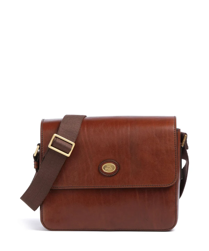 The Bridge Story Uomo Borsa messenger marrone
