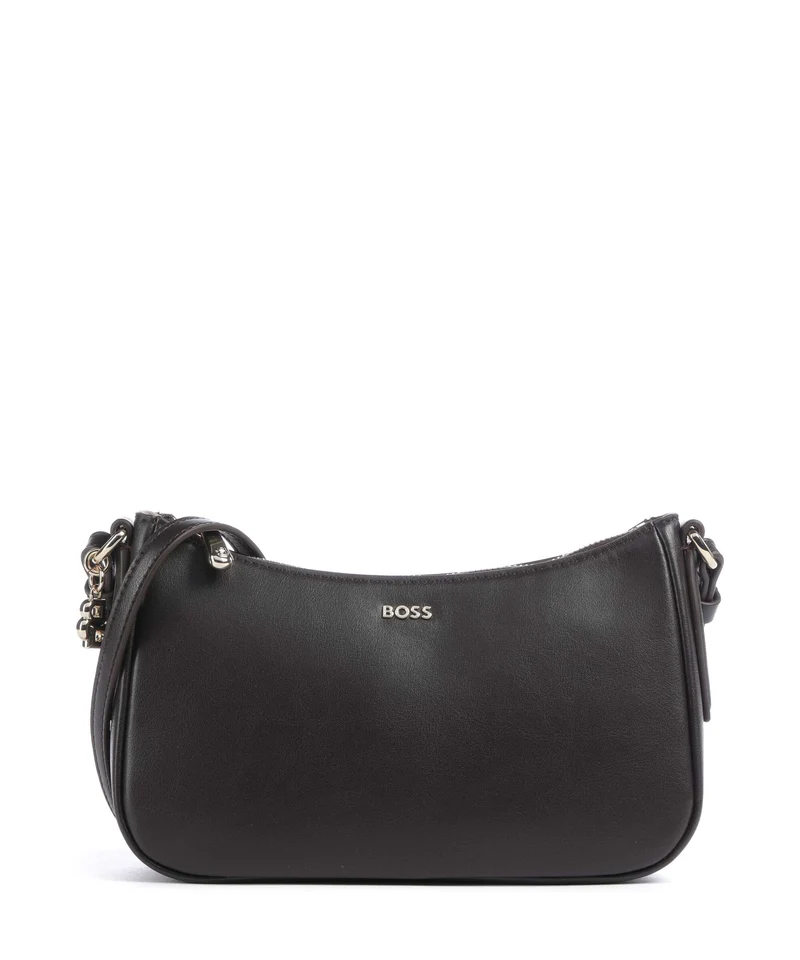 BOSS Numah Borsa a tracolla dark brown
