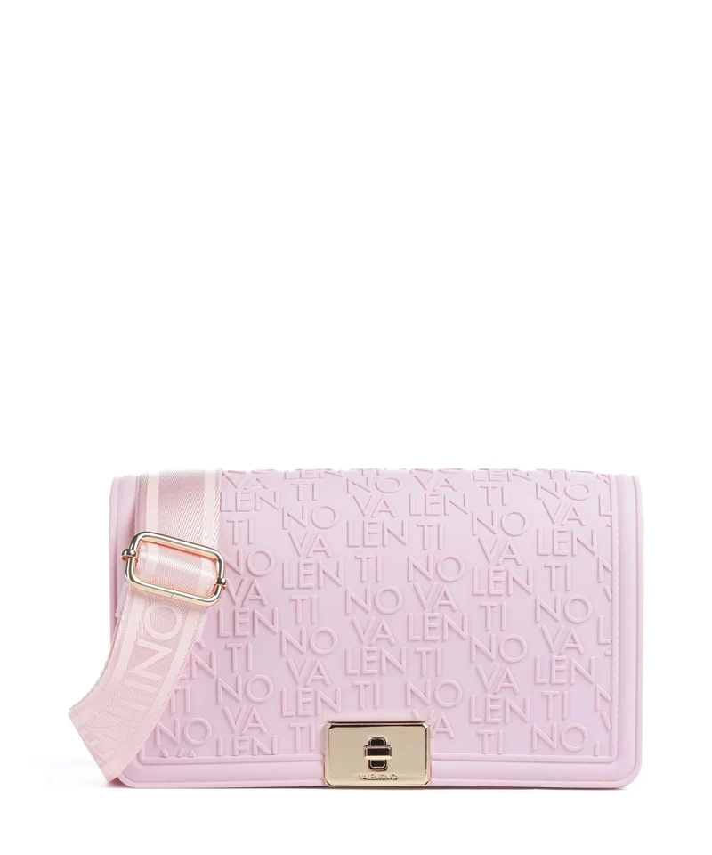 Valentino Bags Jellies Borsa a tracolla rosa
