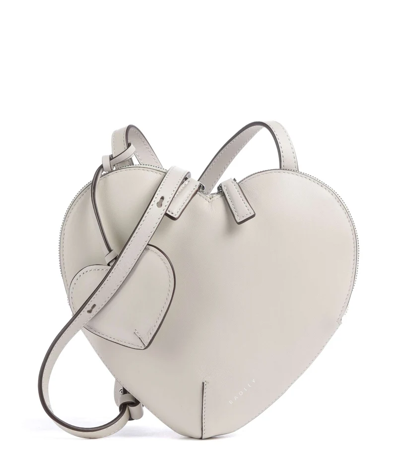Radley London Heart Street Borsa a tracolla salt