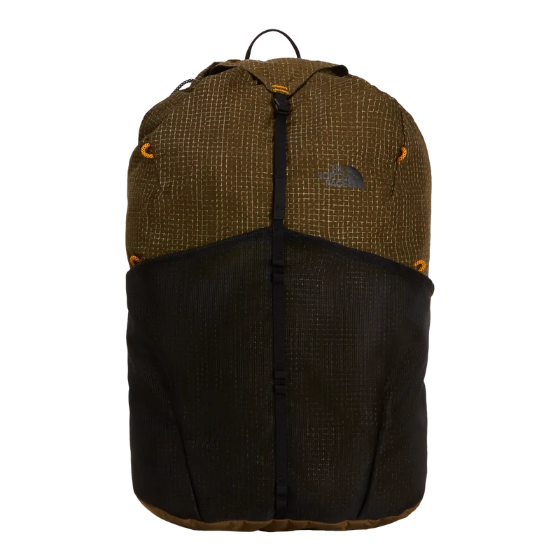 The North Face - Clyffe Daypack Caraway Seed/TNF Black