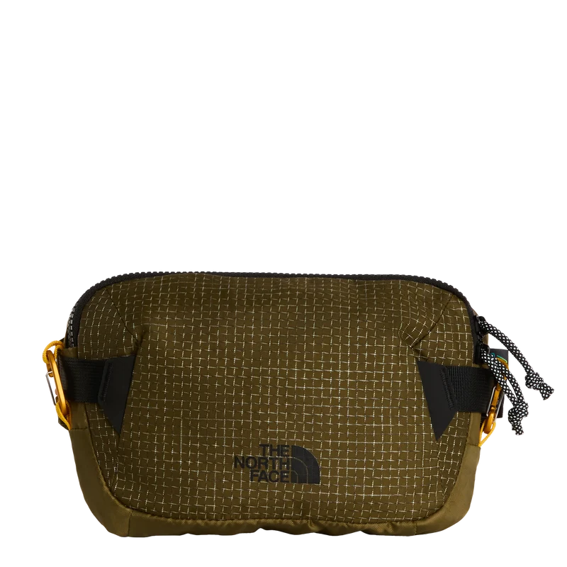 The North Face - Clyffe Lumbar Pack Caraway Seed/TNF Black