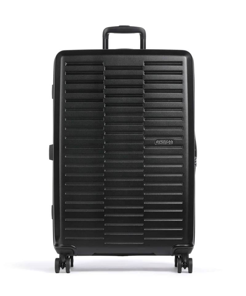 American Tourister Sunset Hills Valigia trolley (4 ruote) black