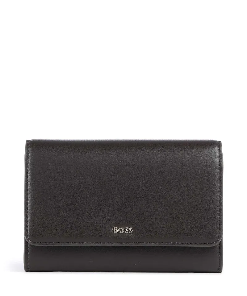 BOSS Numah Portafoglio dark brown