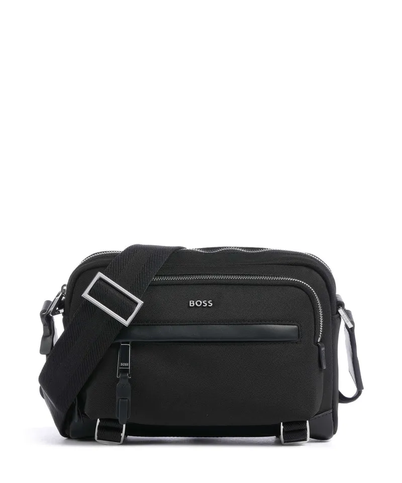 BOSS Highway Borsa messenger black