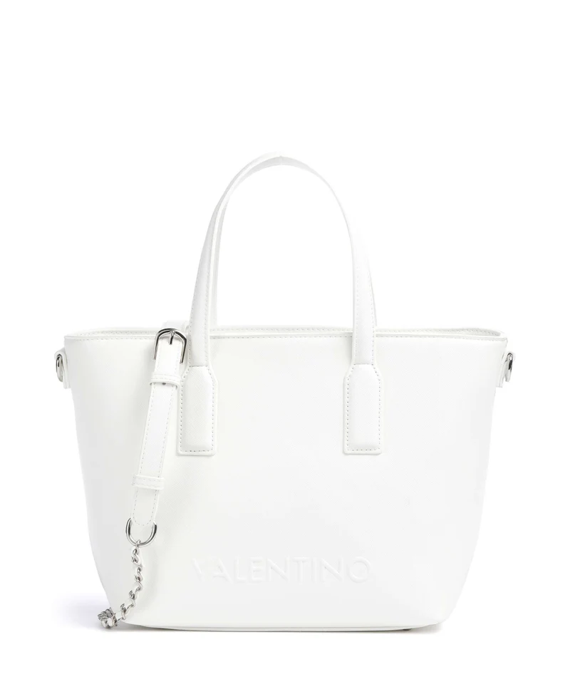 Valentino Bags Pandia Re Borsa a mano bianco