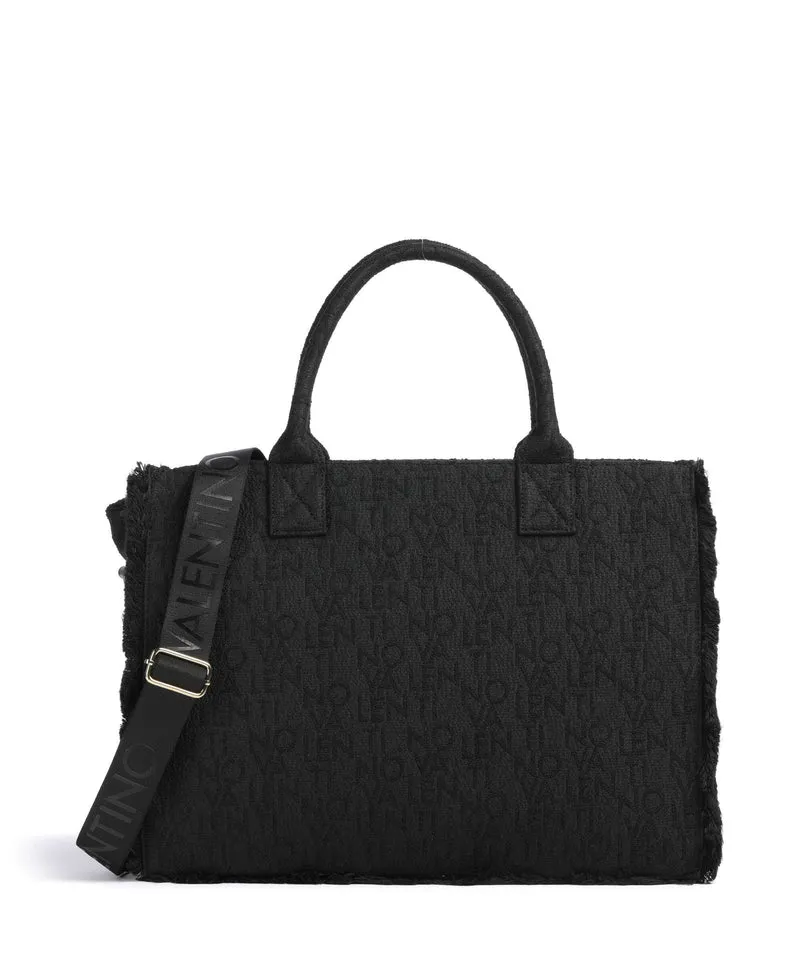 Valentino Bags Shyla Borsa shopper nero