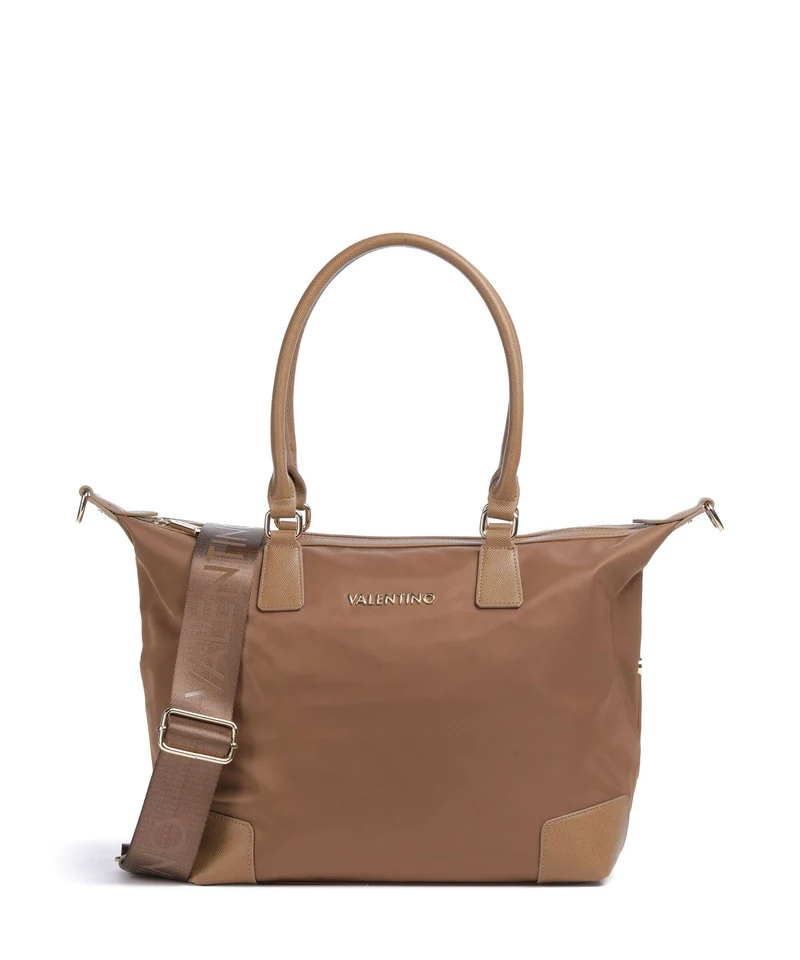 Valentino Bags Jolly Re Borsa shopper nocciola