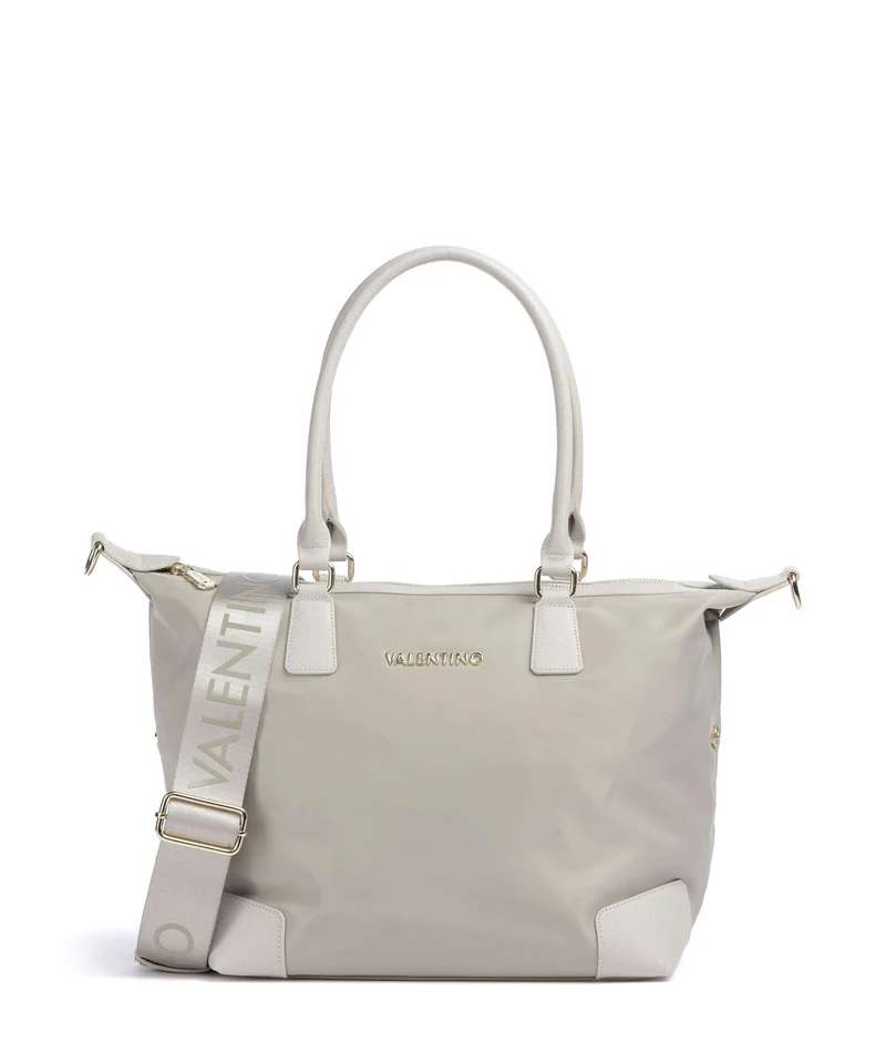 Valentino Bags Jolly Re Borsa shopper ghiaccio