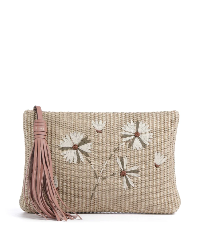 Radley London Picton Place Borsa pochette natural
