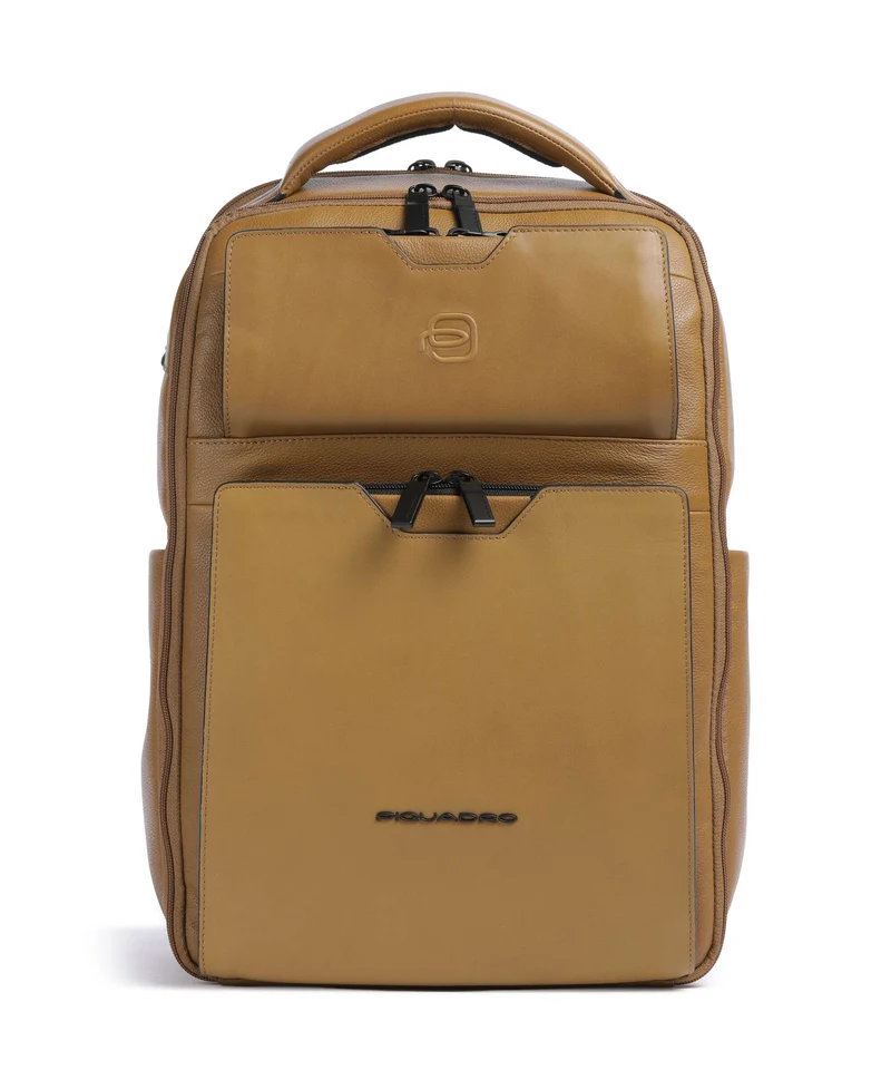 Piquadro Ael Zaino porta pc yellow