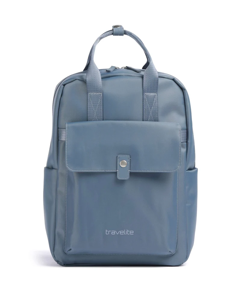 Travelite Ville Zaino denim blue