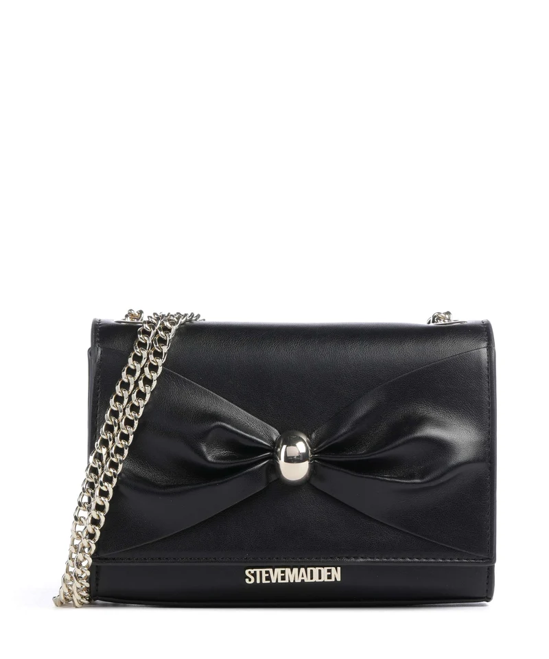 Steve Madden BDIPSY Borsa a spalla black/gold