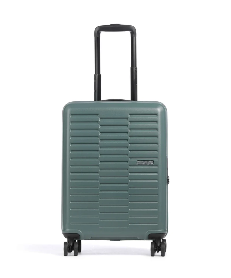 American Tourister Sunset Hills Valigia trolley (4 ruote) dark forest