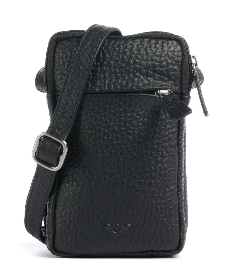 Voi Hirsch Nicole Borsa a tracolla schwarz