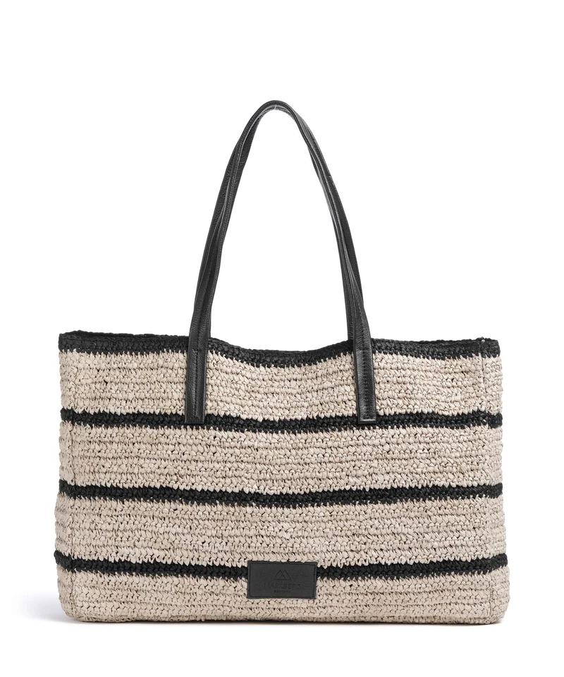 Markberg Avani Borsa shopper natural