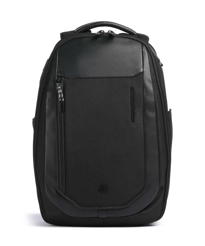 Piquadro Lyss Ryanair Zaino da viaggio black
