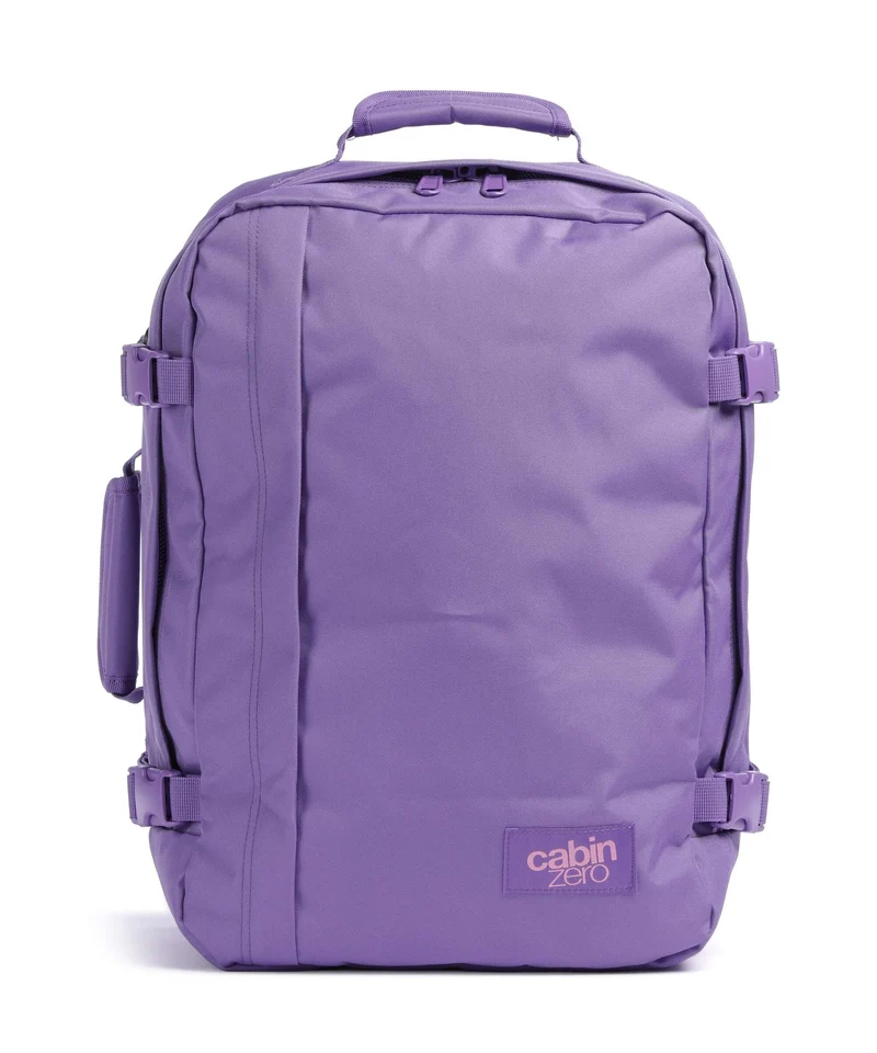 Cabin Zero Classic 36 Zaino da viaggio lavender dream
