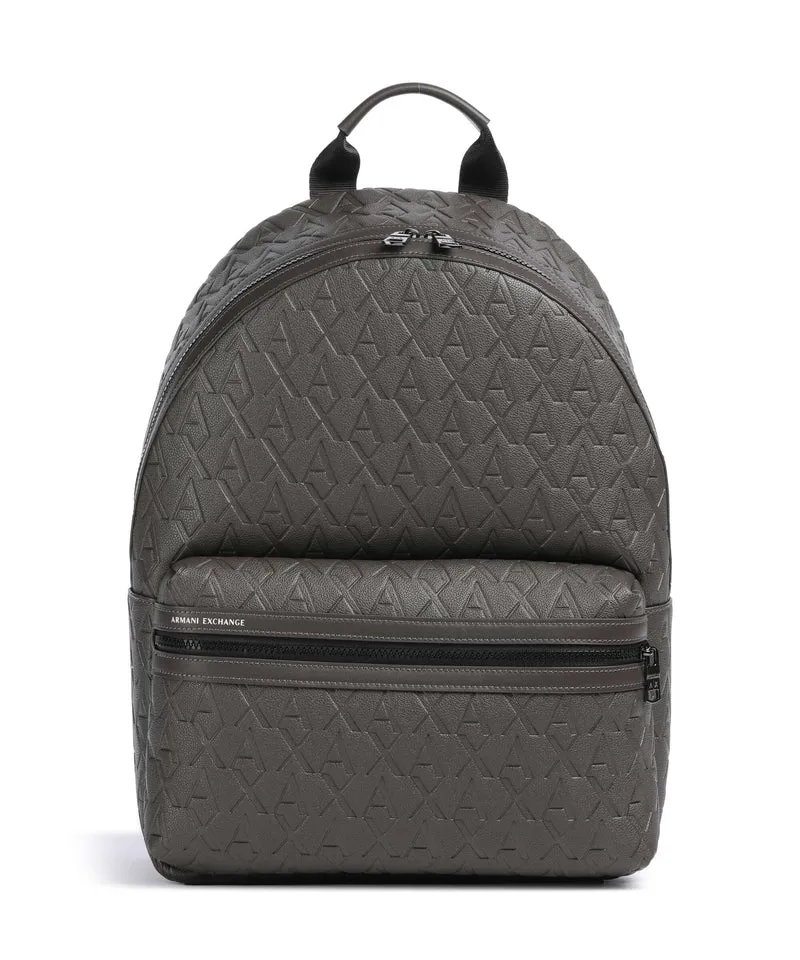 Armani Exchange Liam Zaino major brown