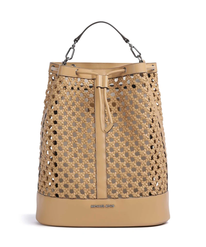Michael Kors Whitley Zaino peanut