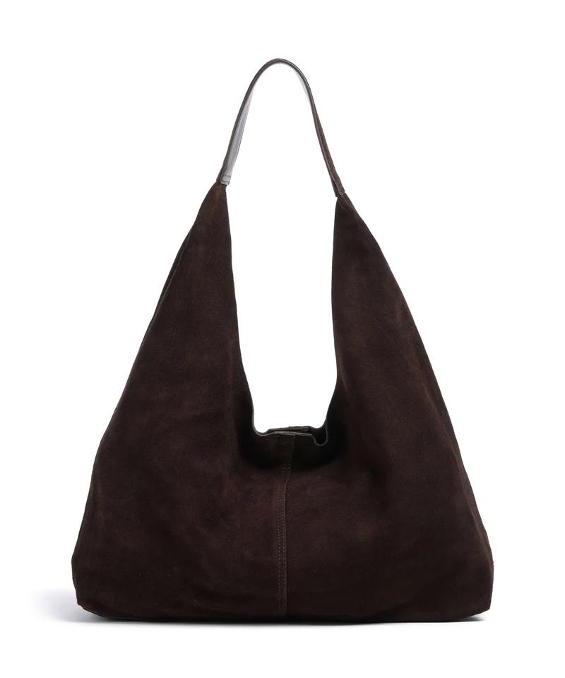 Depeche Bilbao Borsa hobo chocolate