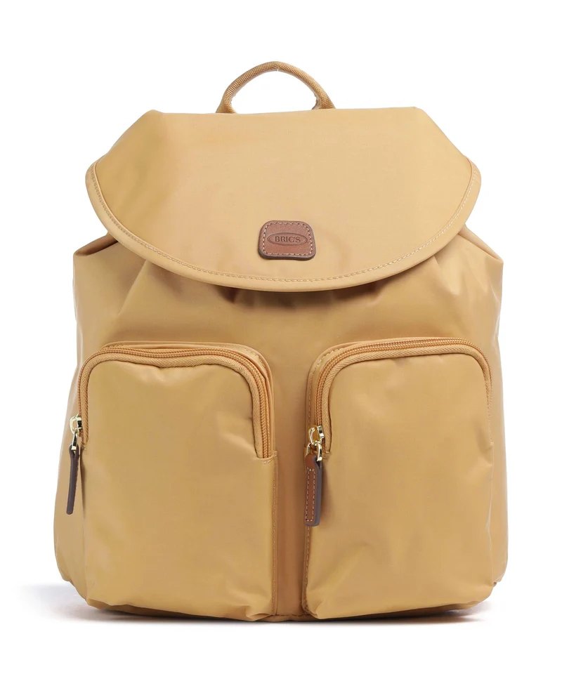 Brics X-Collection Small Zaino miele/honey