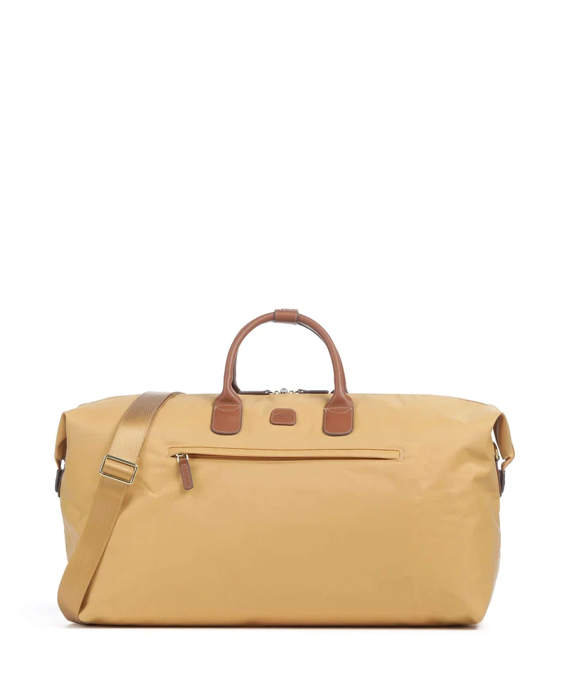Brics X-Collection L Borsone da weekend miele/honey