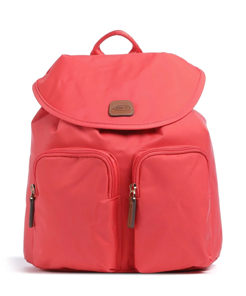 Brics X-Collection Small Zaino papavero/poppy