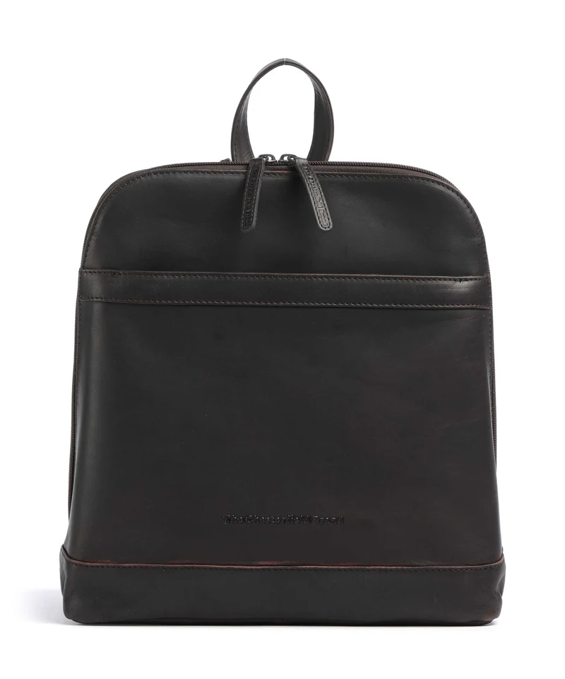 The Chesterfield Brand Wax Pull Up Cow Tigris Zaino brown