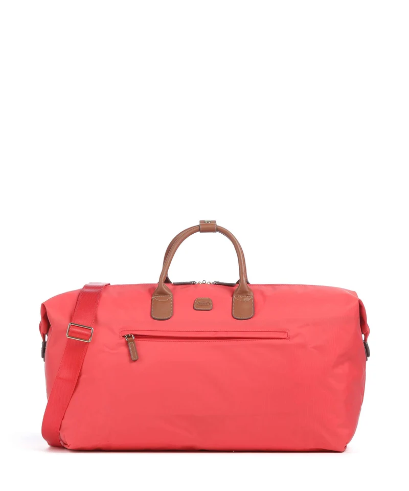 Brics X-Collection L Borsone da weekend papavero/poppy