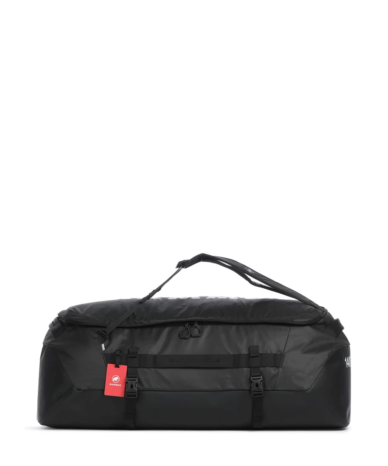 Mammut Cargo 140 Borsone da viaggio black
