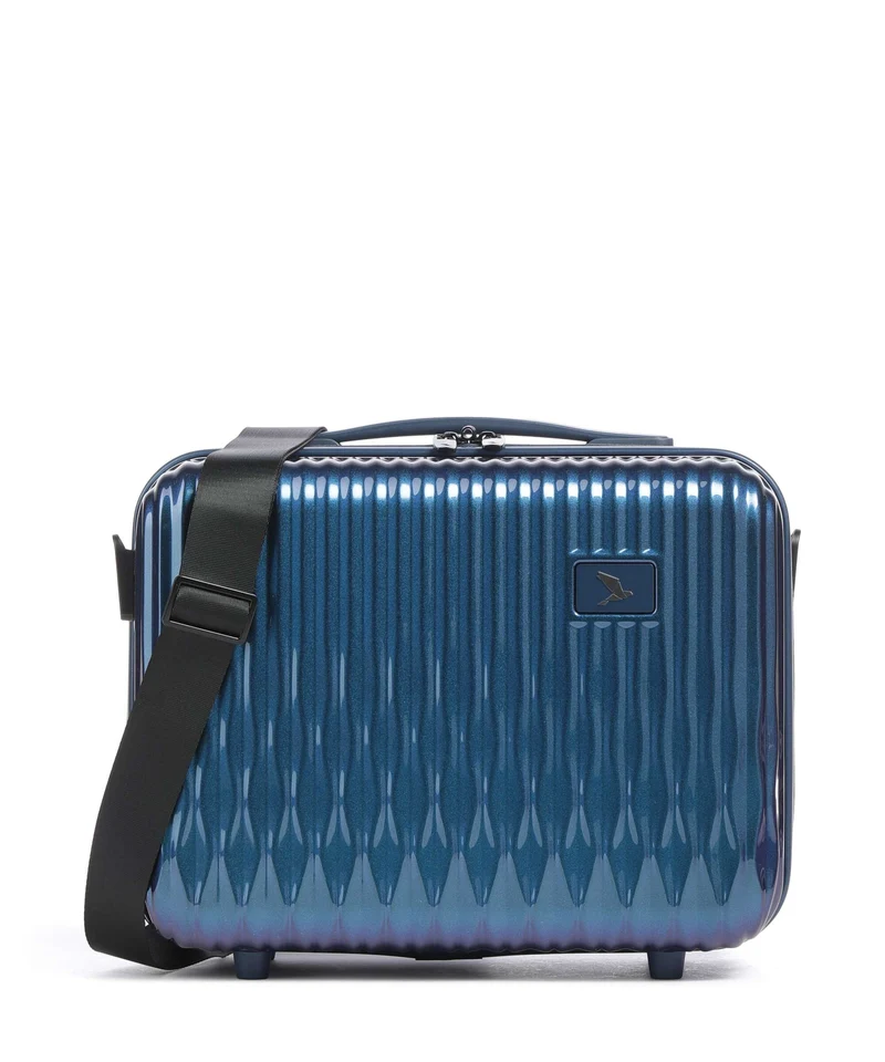 Pack Easy Flow Borsa per cosmetici moroccan blue