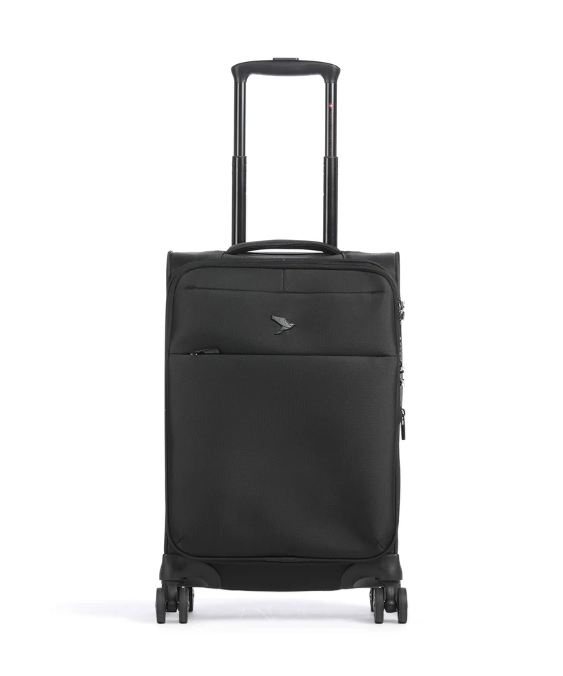 Pack Easy GoUp Valigia trolley (4 ruote) black