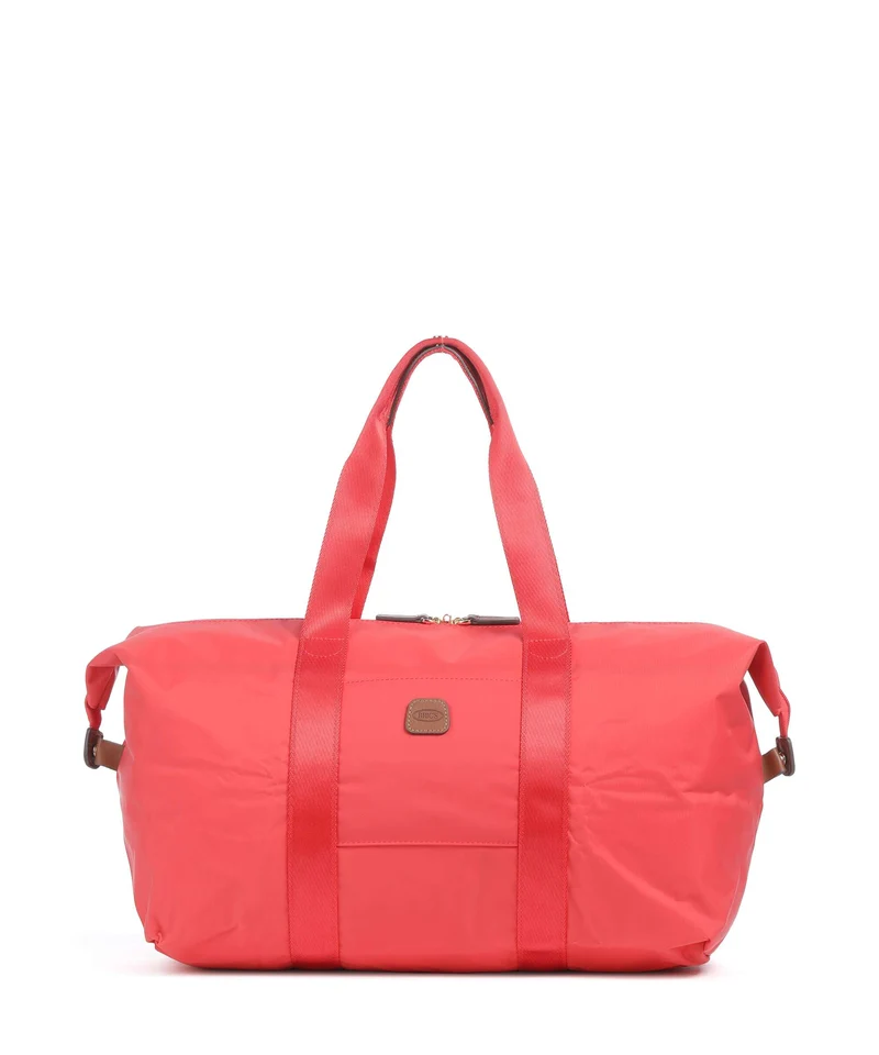 Brics X-Collection M Borsone da weekend papavero/poppy