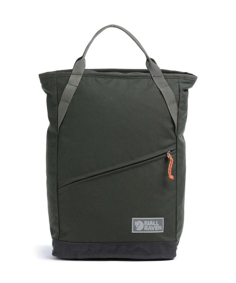 Fjällräven Vardag 22 Borsa a zainetto deep forest