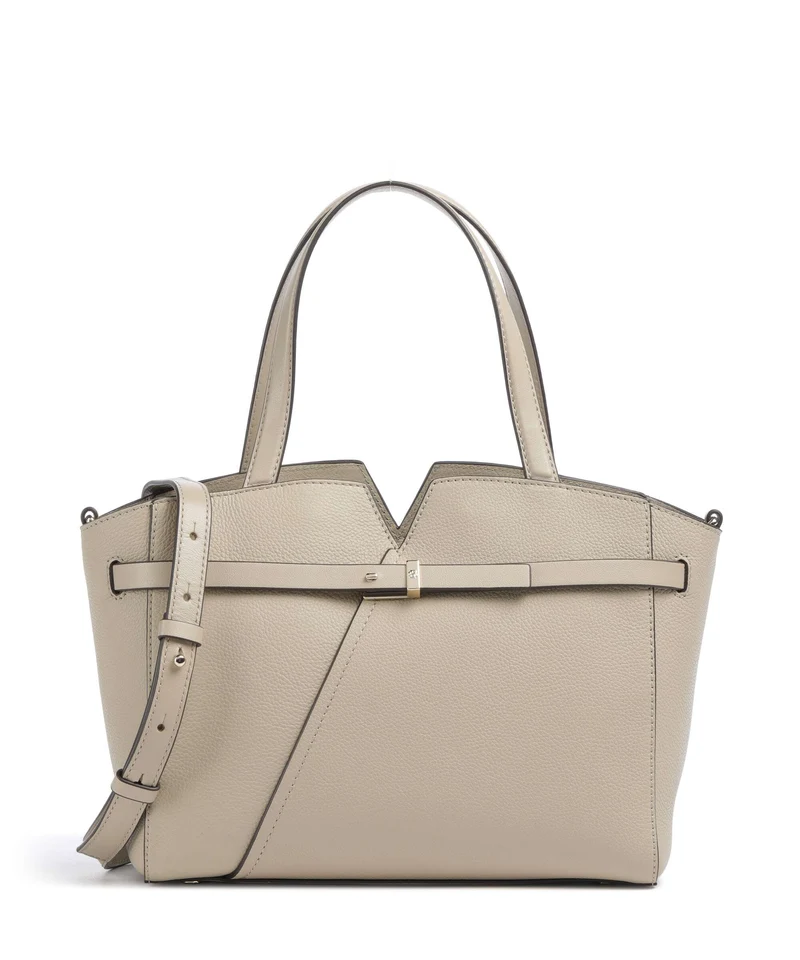 BOSS Revers Small Borsa a mano light beige