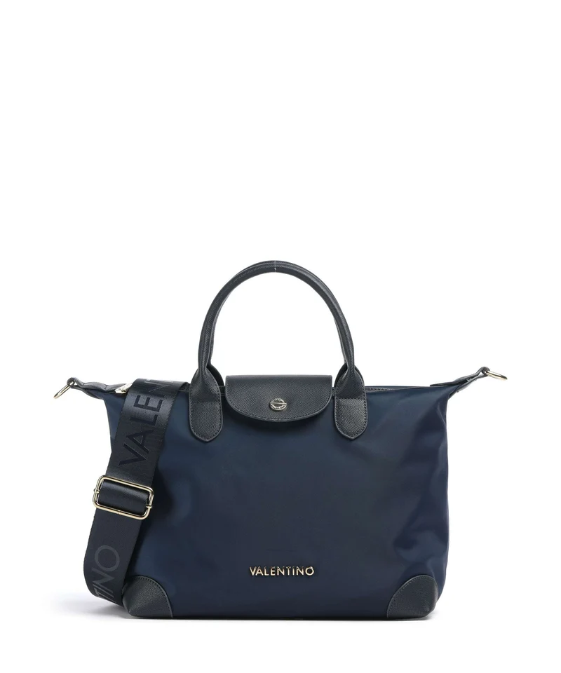 Valentino Bags Jenny Re Borsa a mano blu